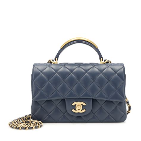 mini flap chanel price|chanel mini flap sotheby's.